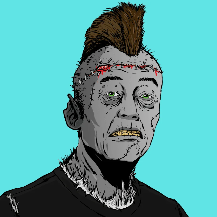 Monster Satoshible #5524