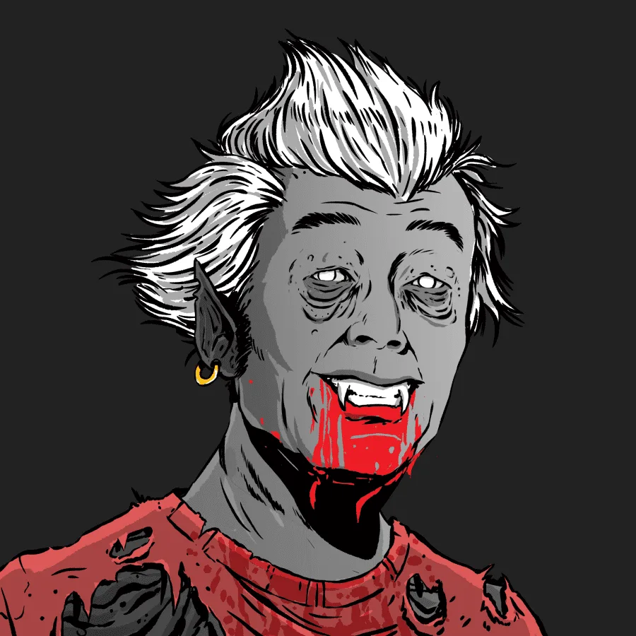 Monster Satoshible #5526