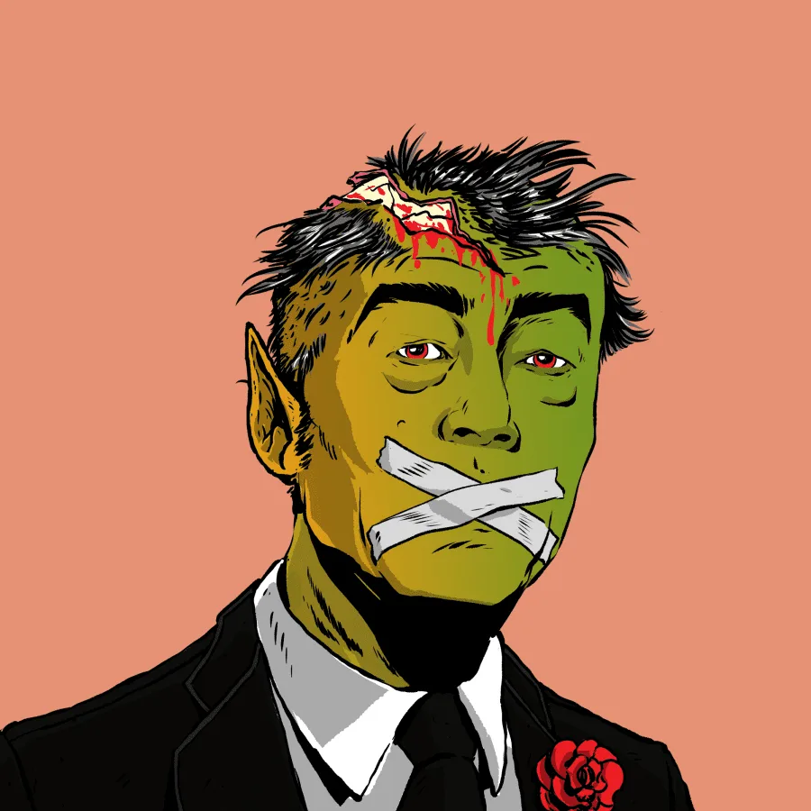 Monster Satoshible #5528