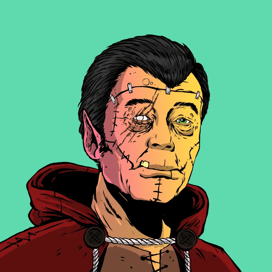 Monster Satoshible #5531