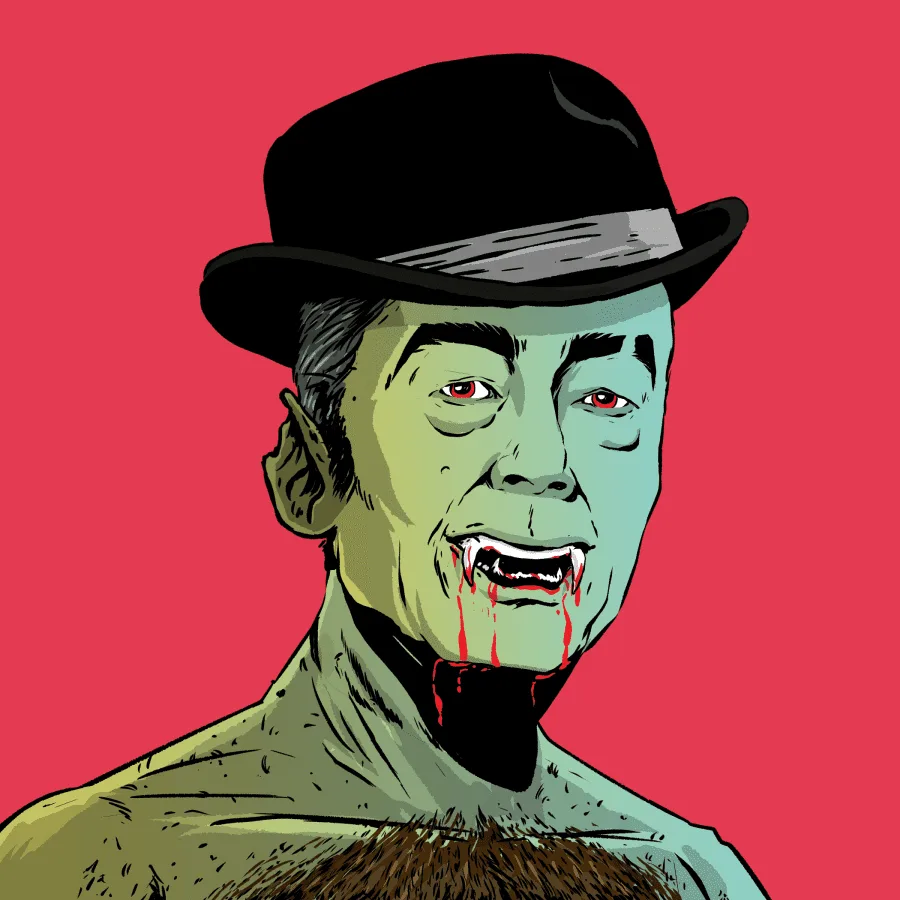 Monster Satoshible #5533