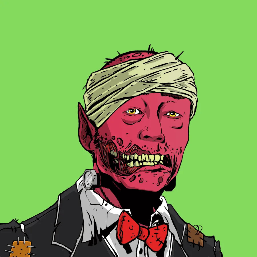 Monster Satoshible #5541
