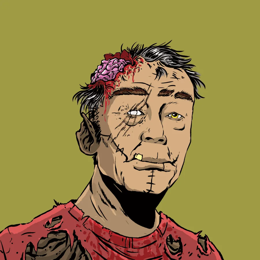 Monster Satoshible #5544