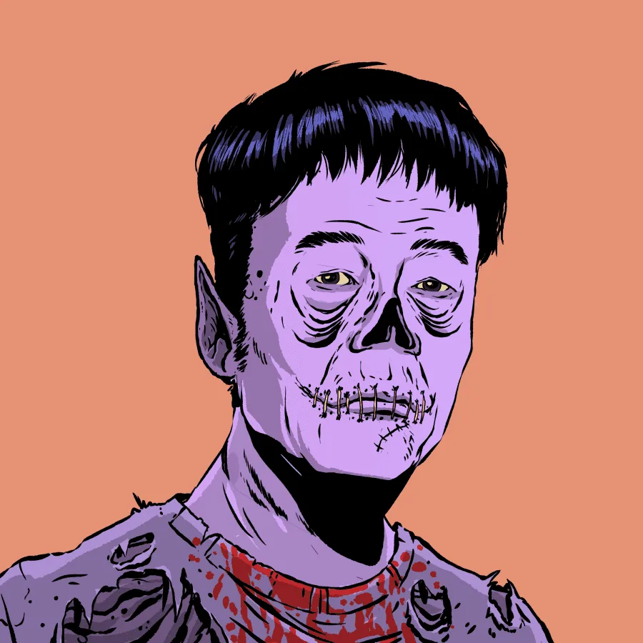 Monster Satoshible #5545