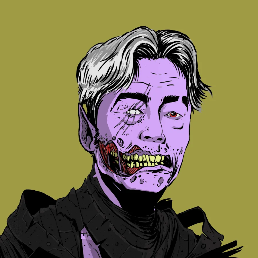 Monster Satoshible #5548