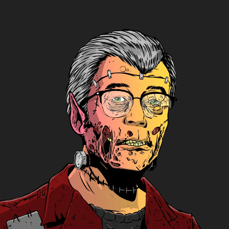 Monster Satoshible #5553