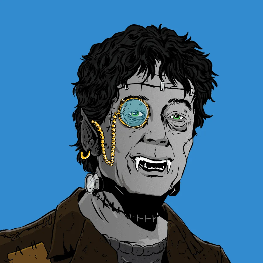 Monster Satoshible #5556
