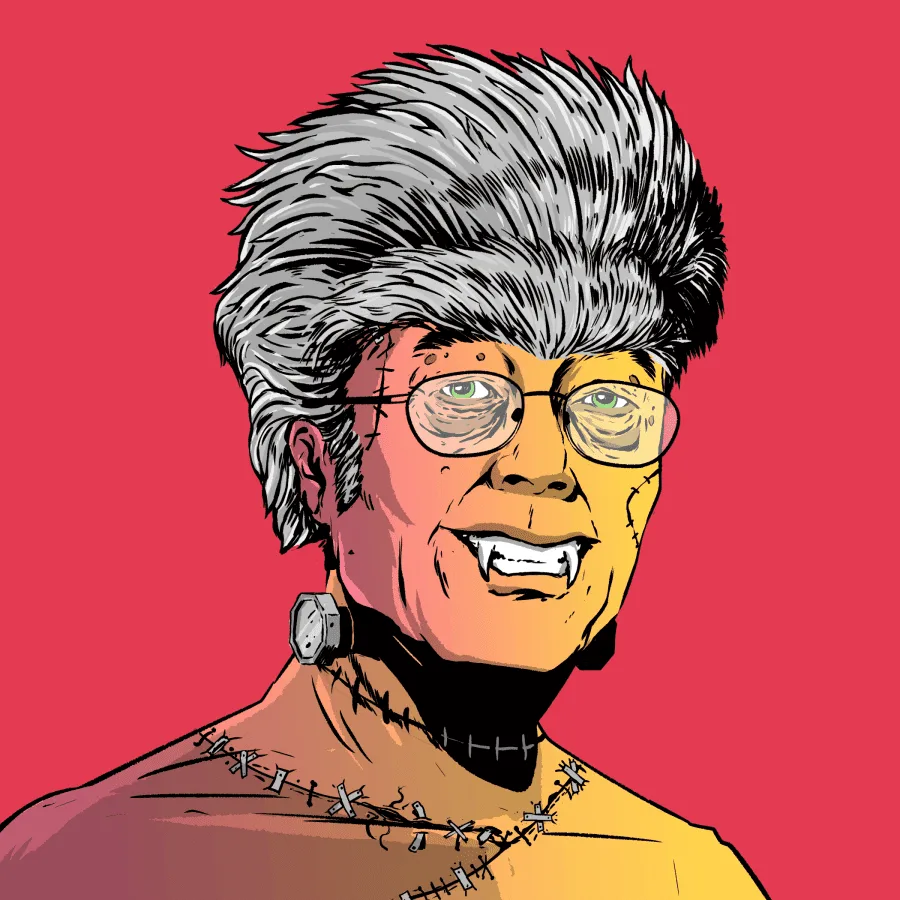 Monster Satoshible #5566