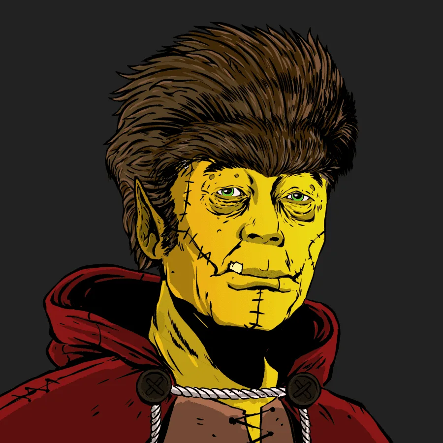 Monster Satoshible #5569