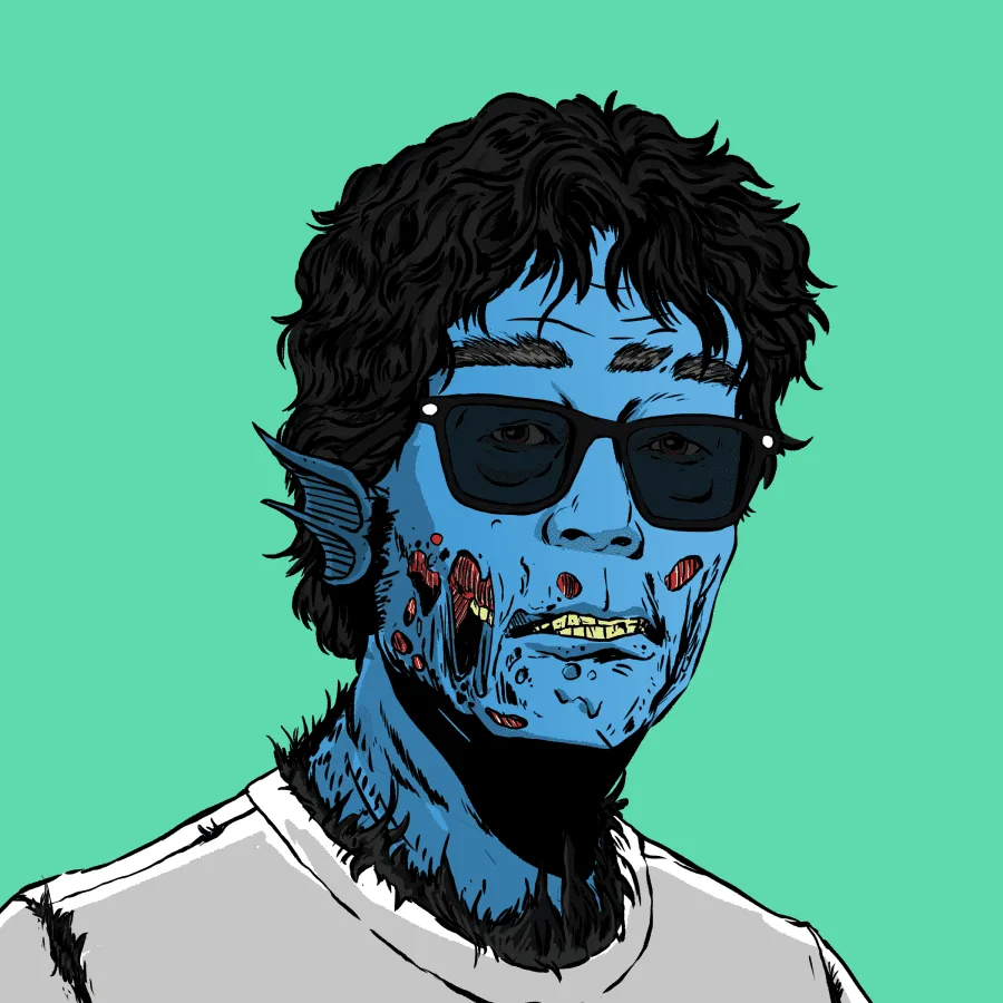 Monster Satoshible #5577