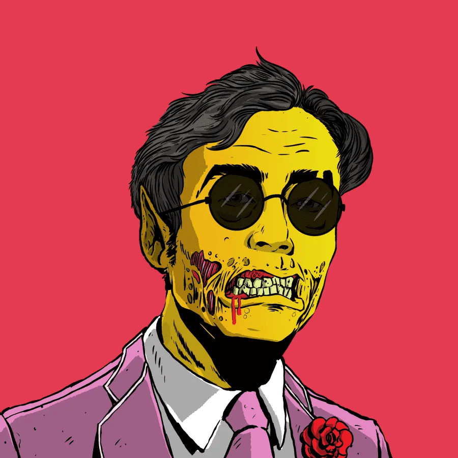 Monster Satoshible #5578