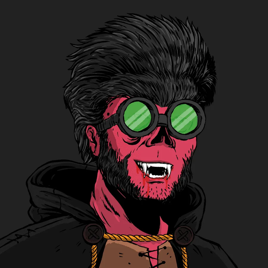 Monster Satoshible #5579