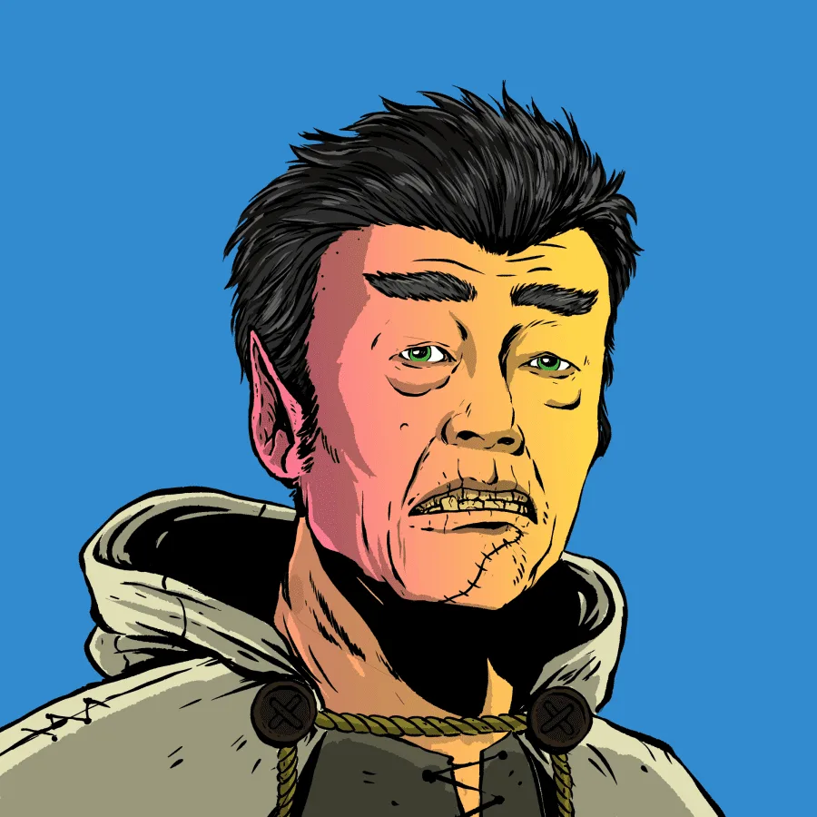 Monster Satoshible #5585