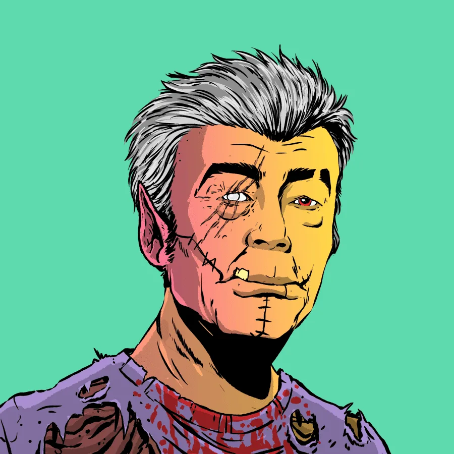 Monster Satoshible #5595