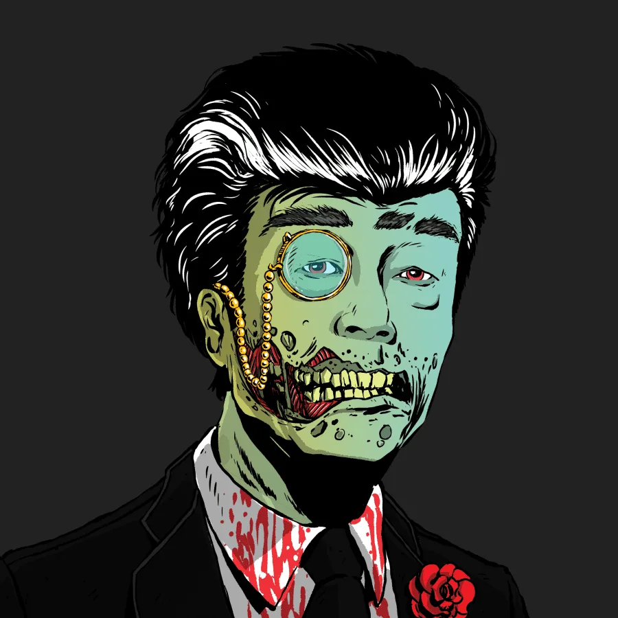 Monster Satoshible #5599