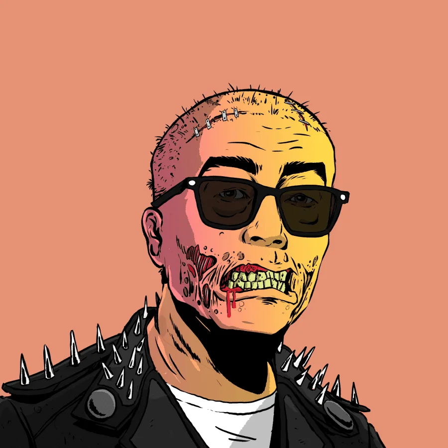 Monster Satoshible #5602
