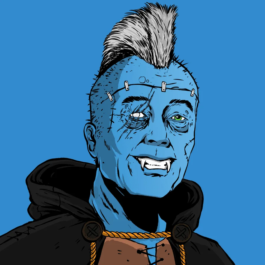 Monster Satoshible #5608