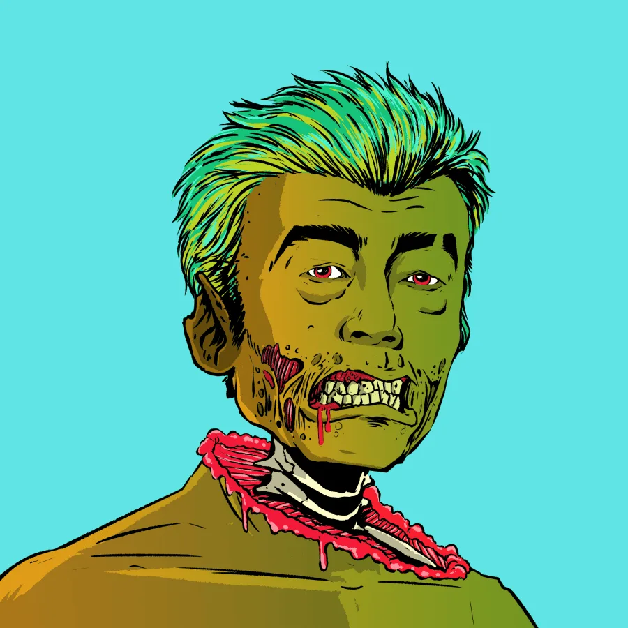 Monster Satoshible #5613