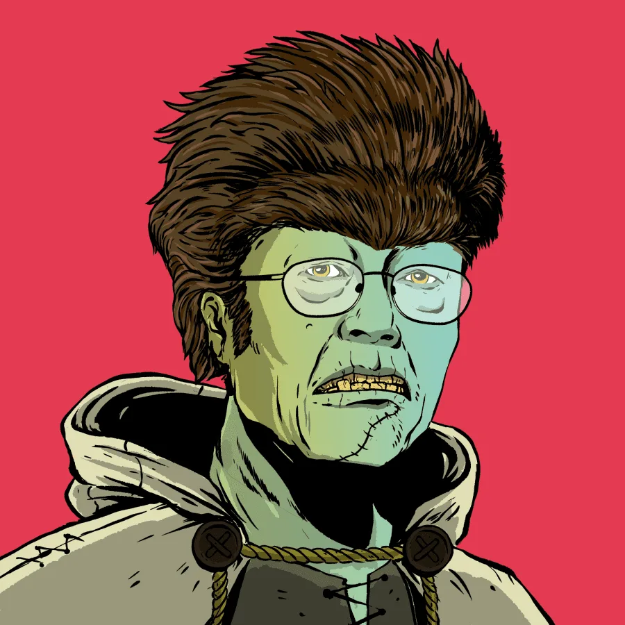 Monster Satoshible #5622