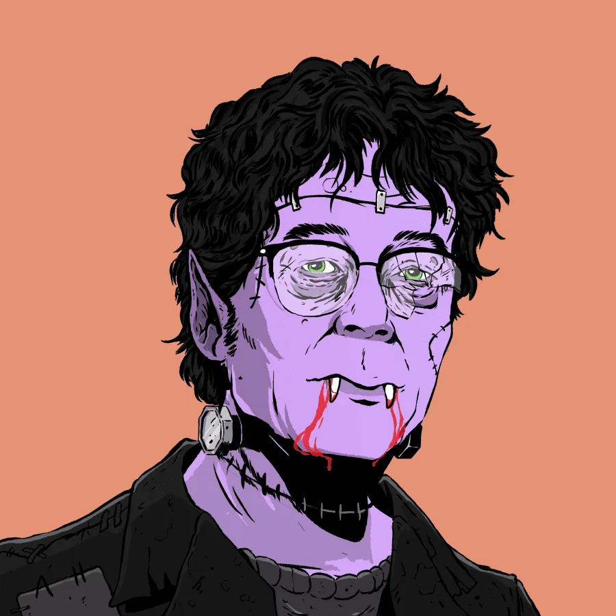 Monster Satoshible #5624