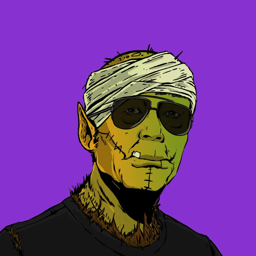 Monster Satoshible #5625