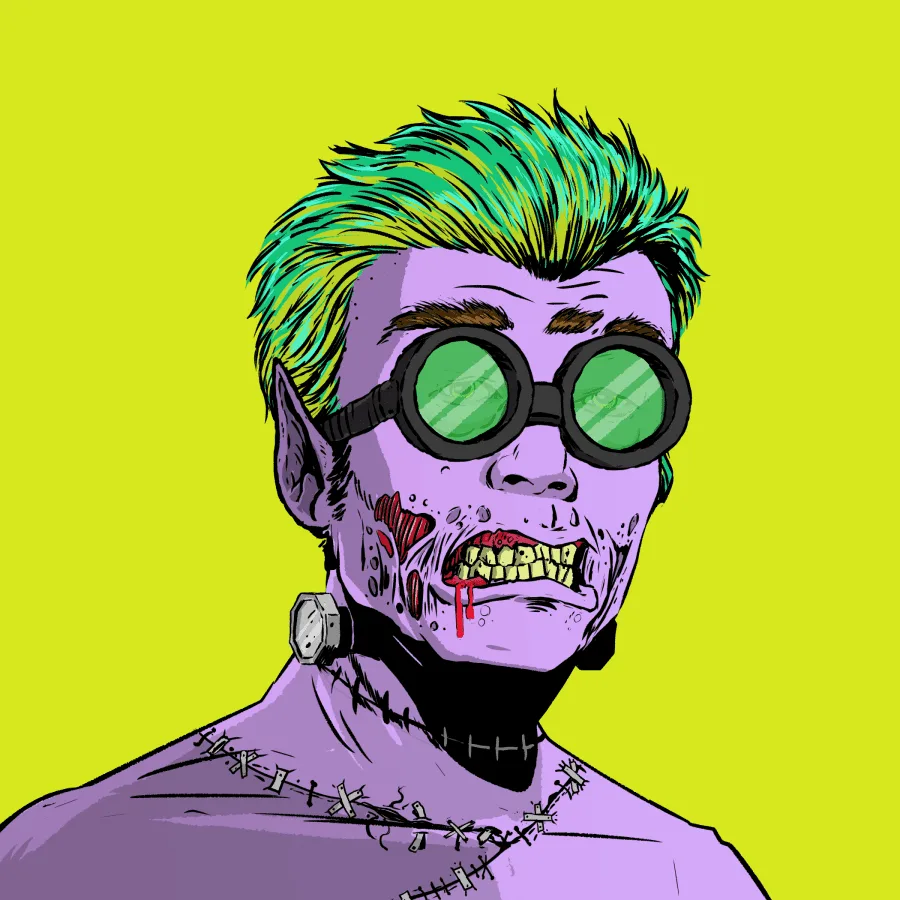 Monster Satoshible #5627
