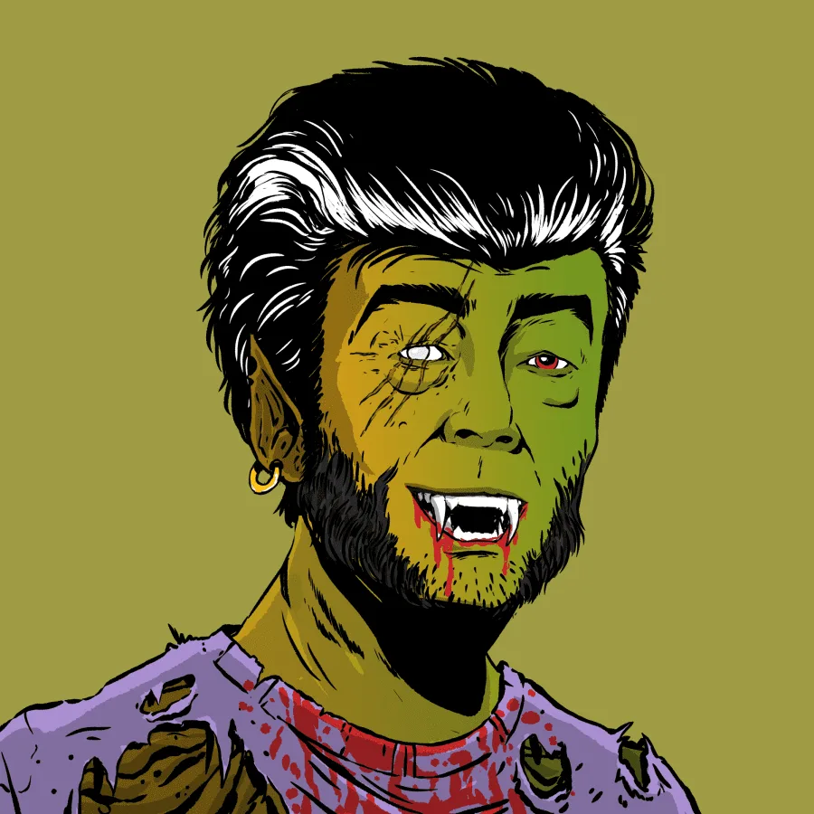 Monster Satoshible #5628