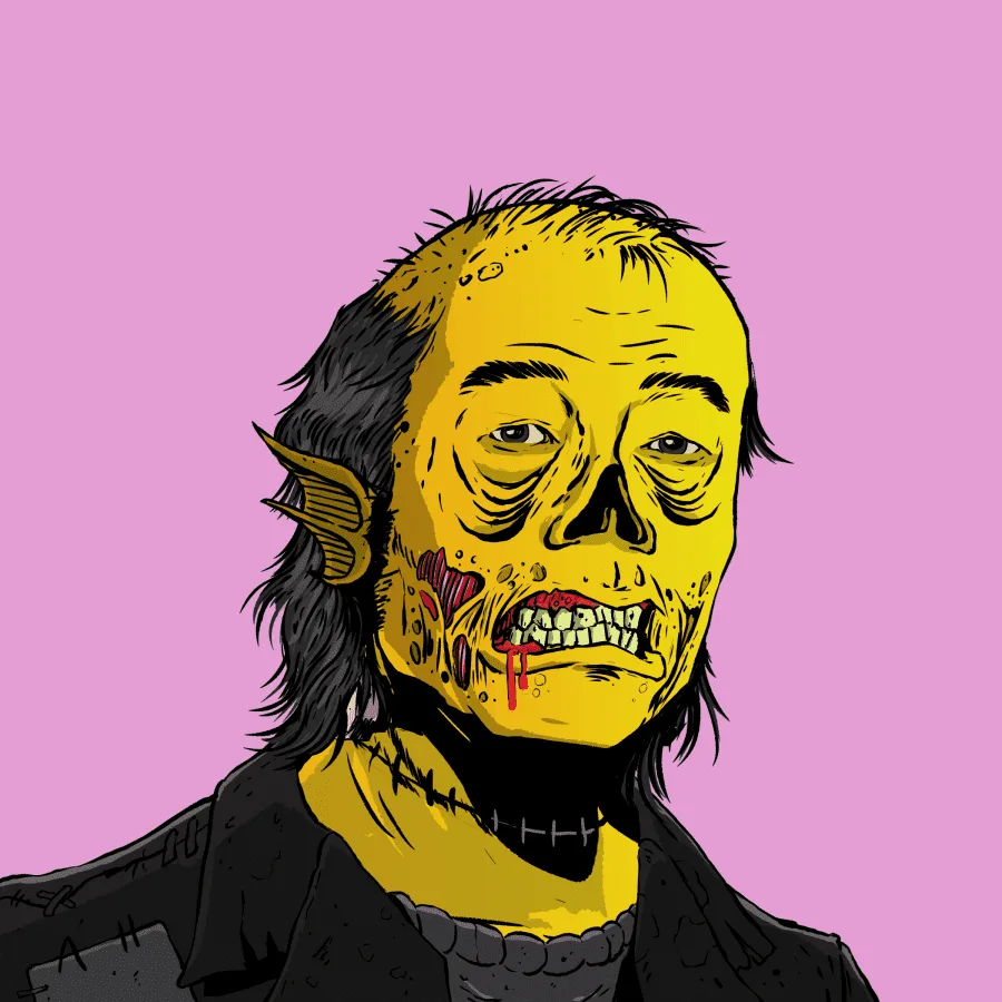 Monster Satoshible #5629