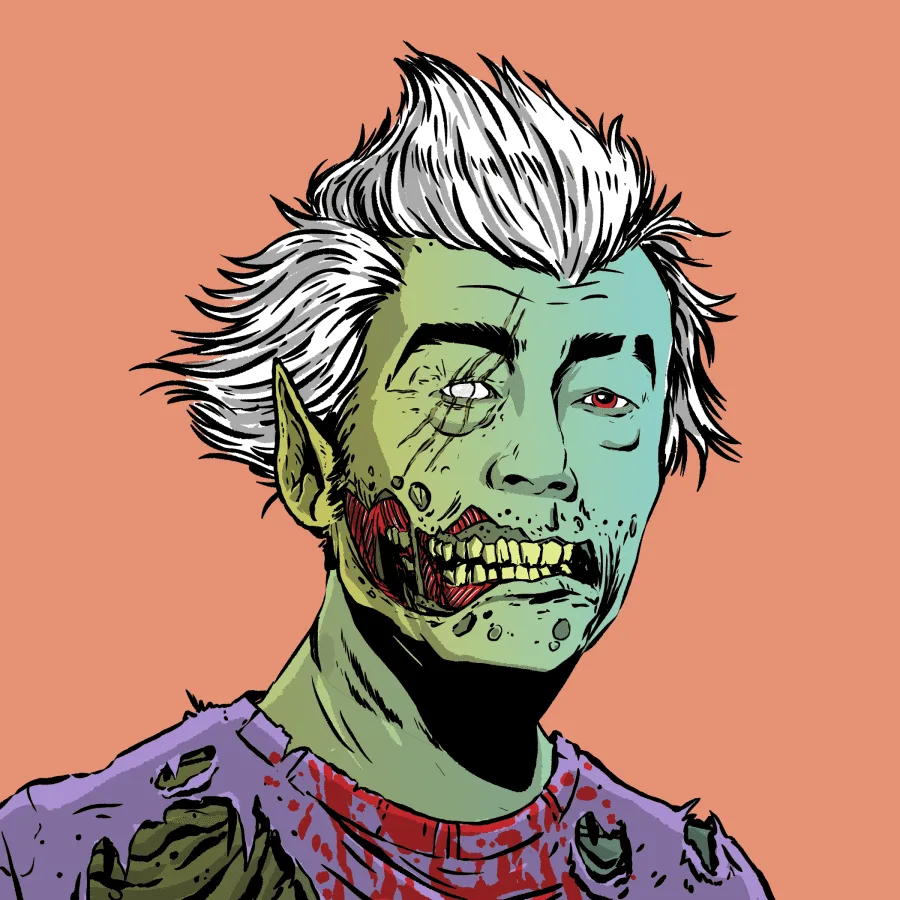 Monster Satoshible #5630