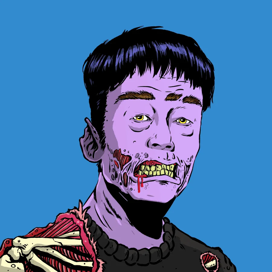 Monster Satoshible #5631