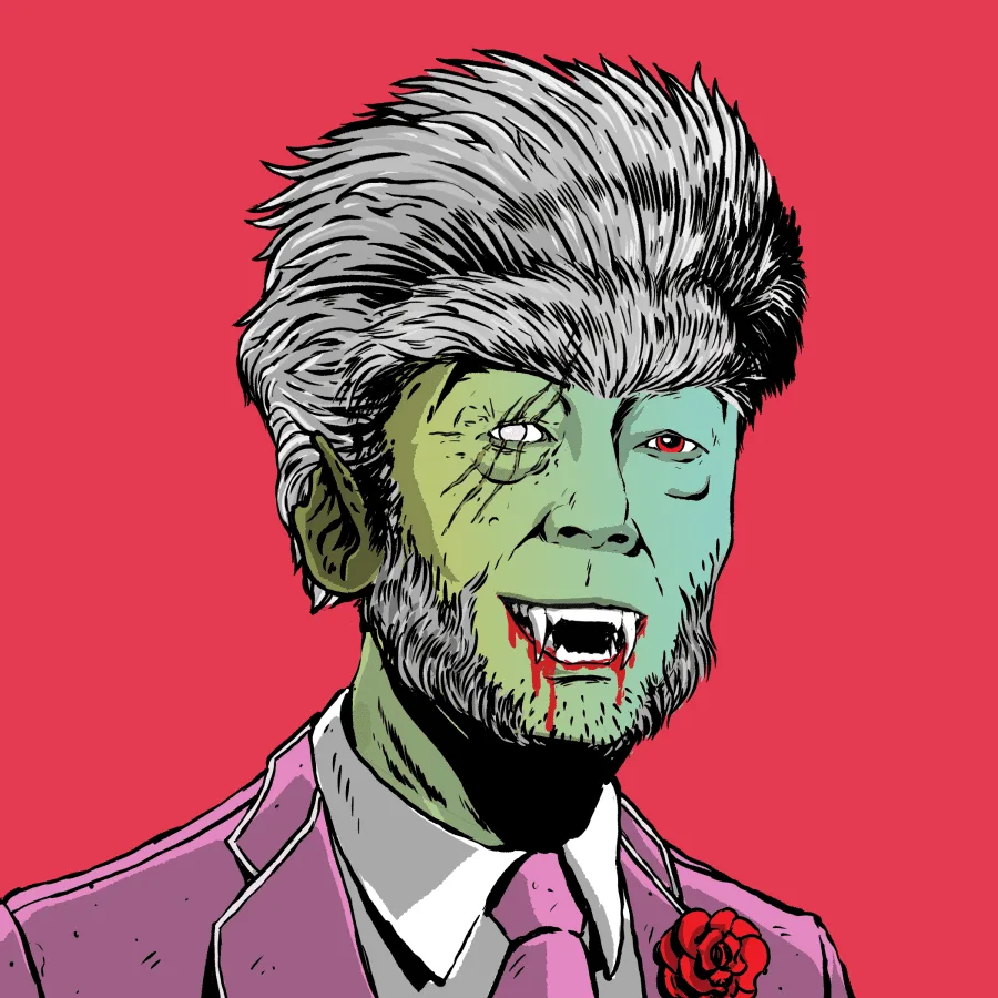 Monster Satoshible #5637