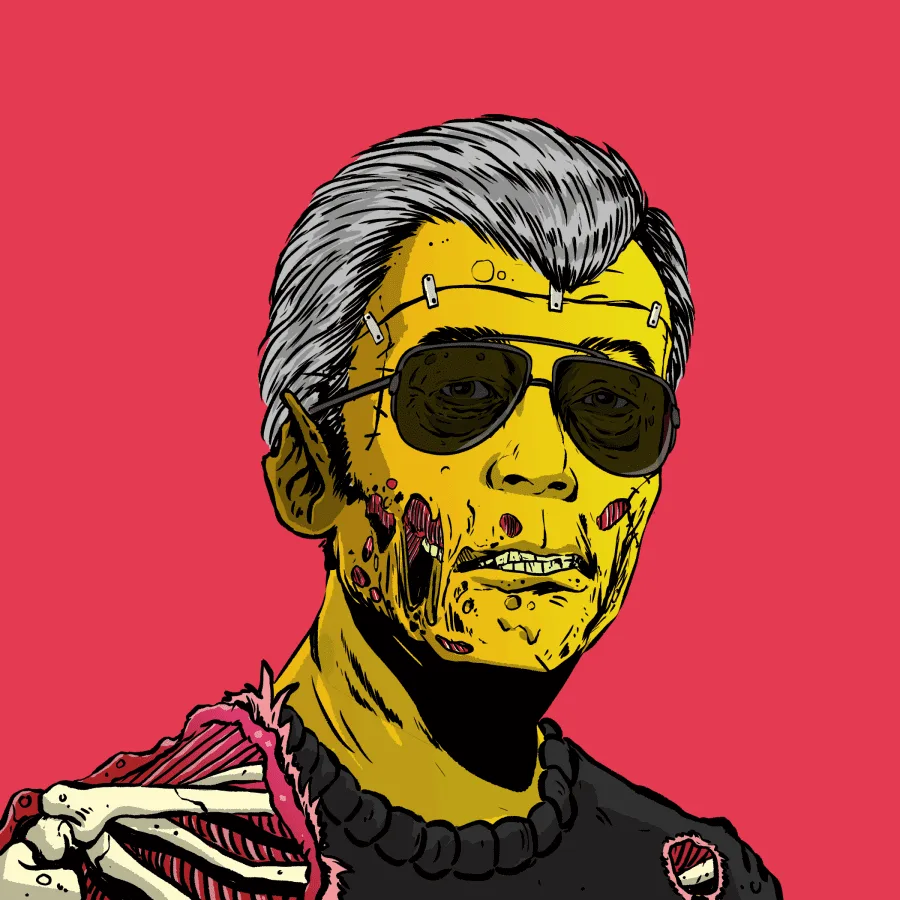 Monster Satoshible #564