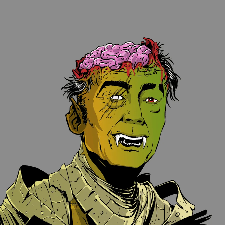 Monster Satoshible #5644