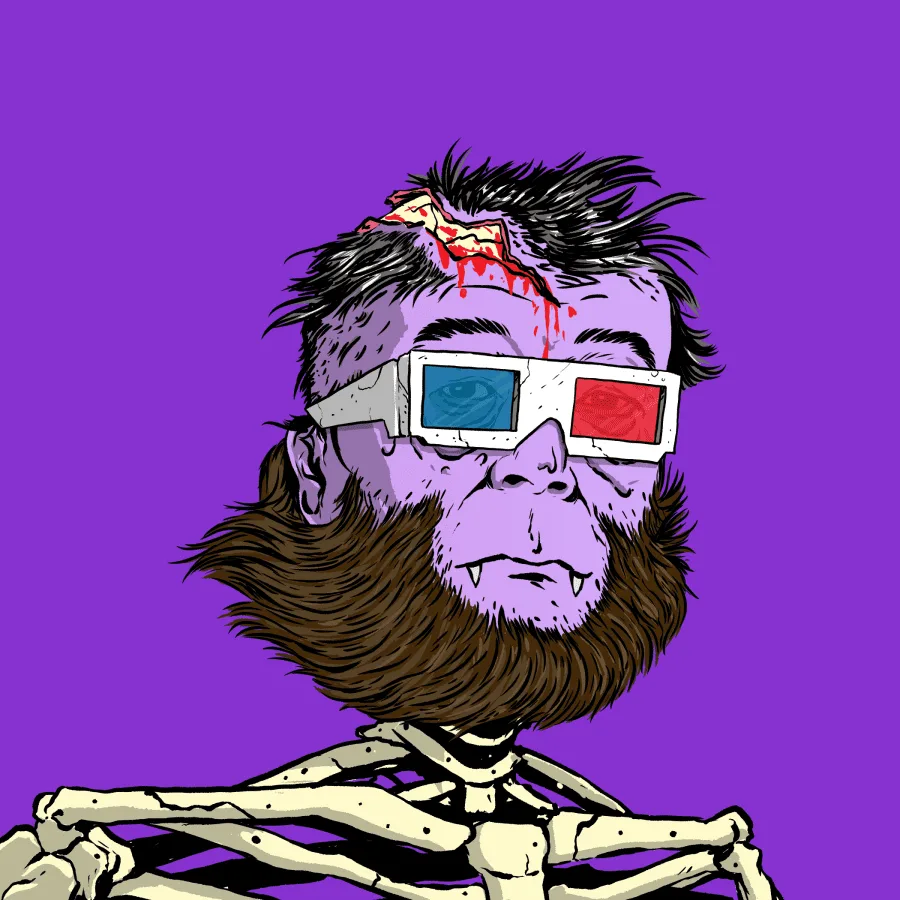 Monster Satoshible #5647