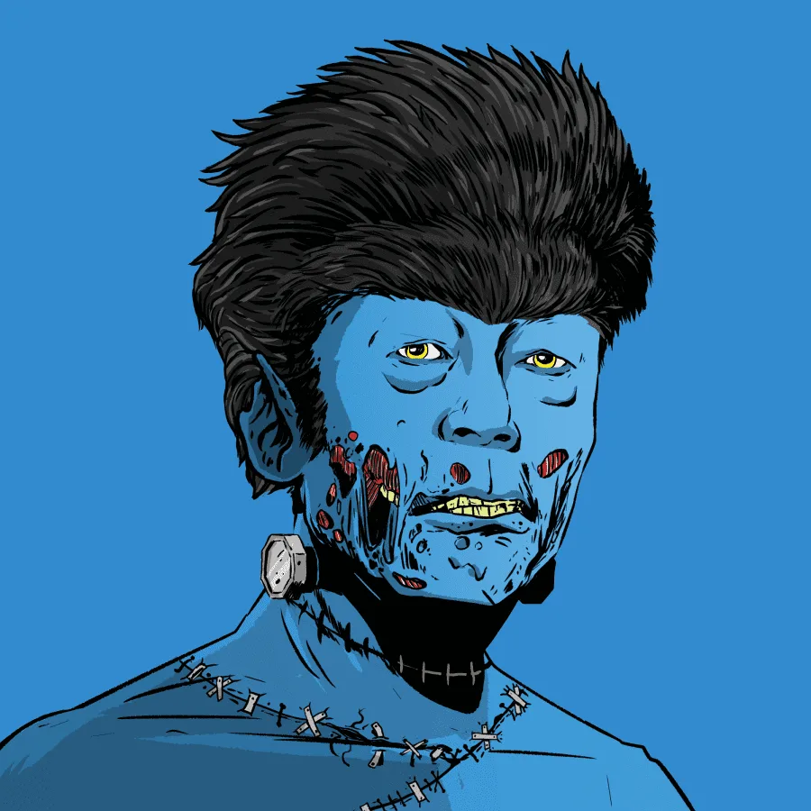 Monster Satoshible #5650