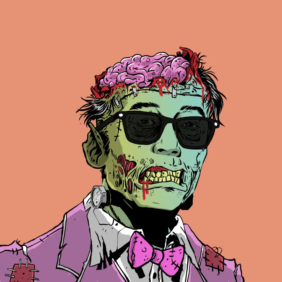 Monster Satoshible #5651