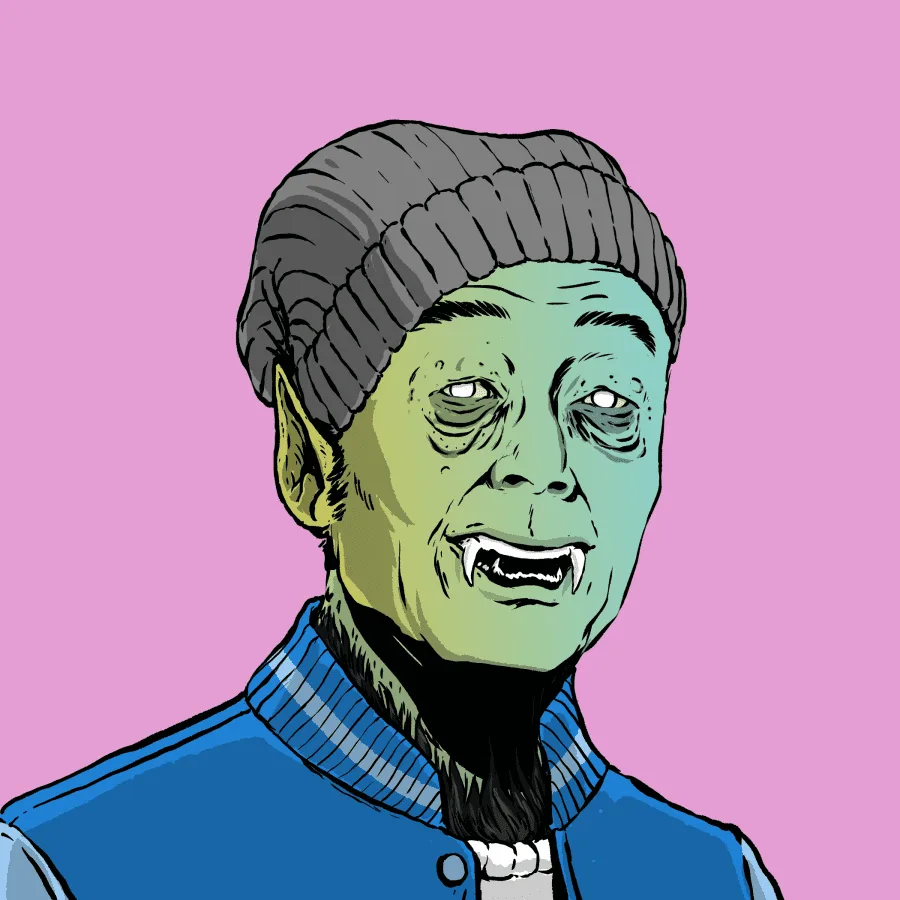 Monster Satoshible #5657