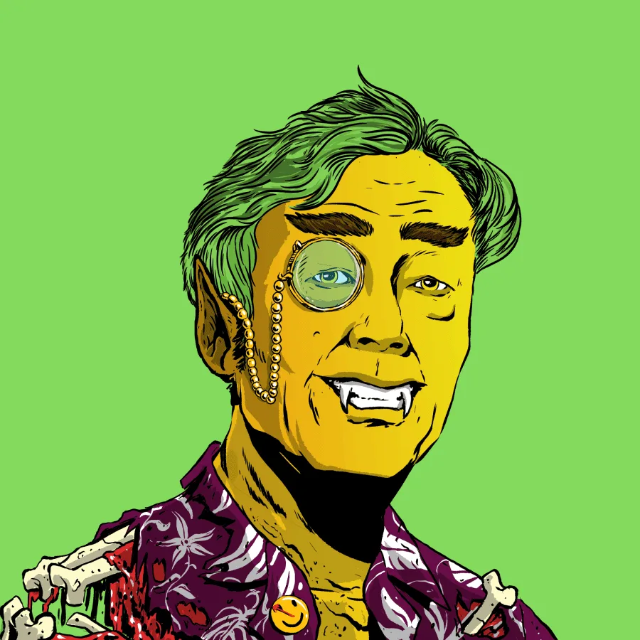 Monster Satoshible #5663