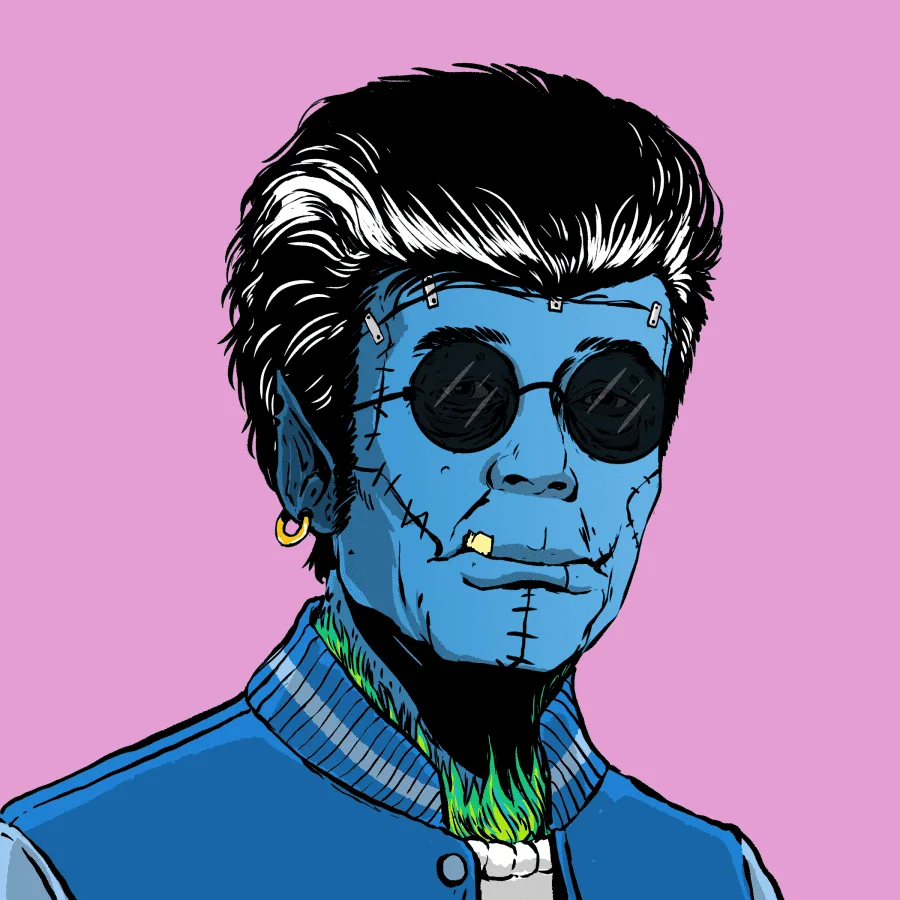 Monster Satoshible #5665