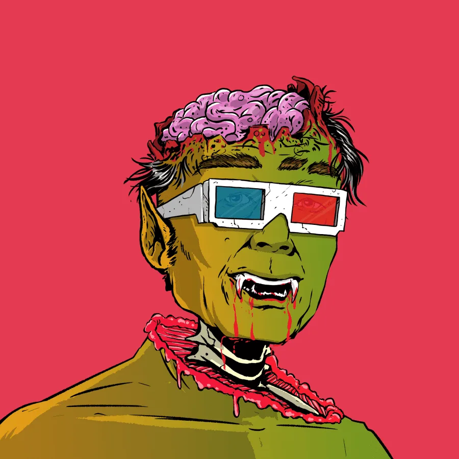 Monster Satoshible #5666