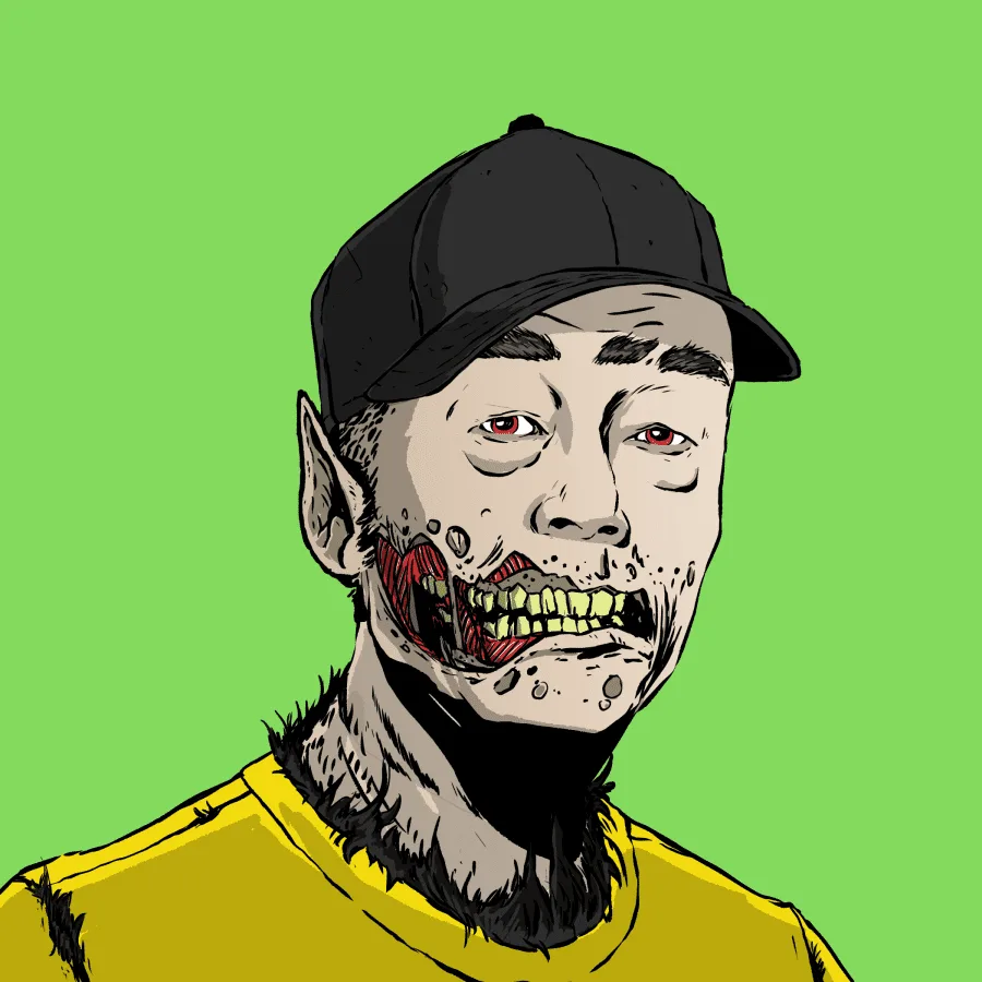 Monster Satoshible #5667