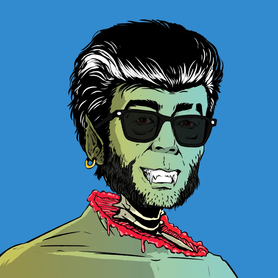 Monster Satoshible #5670