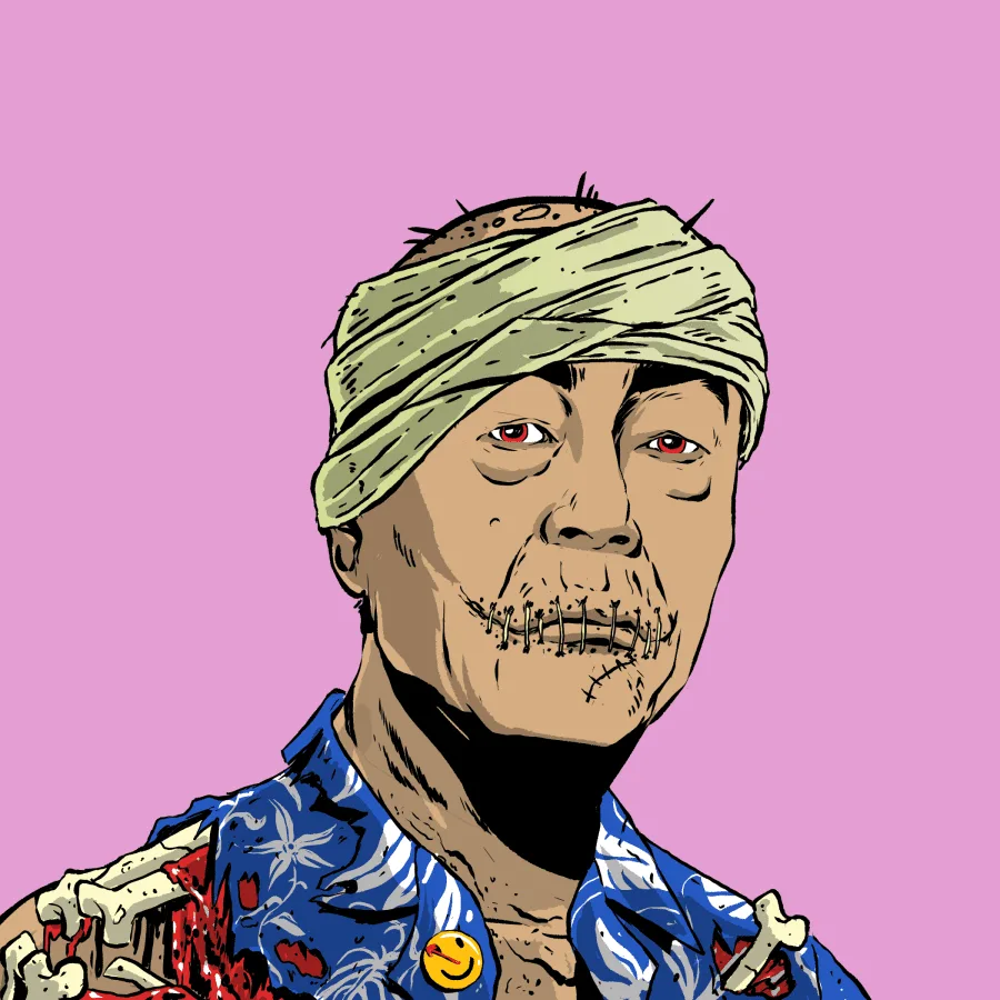 Monster Satoshible #5674
