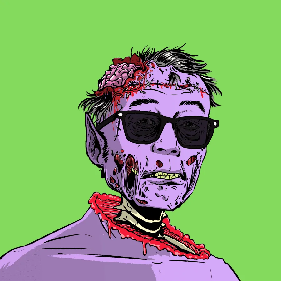 Monster Satoshible #5677