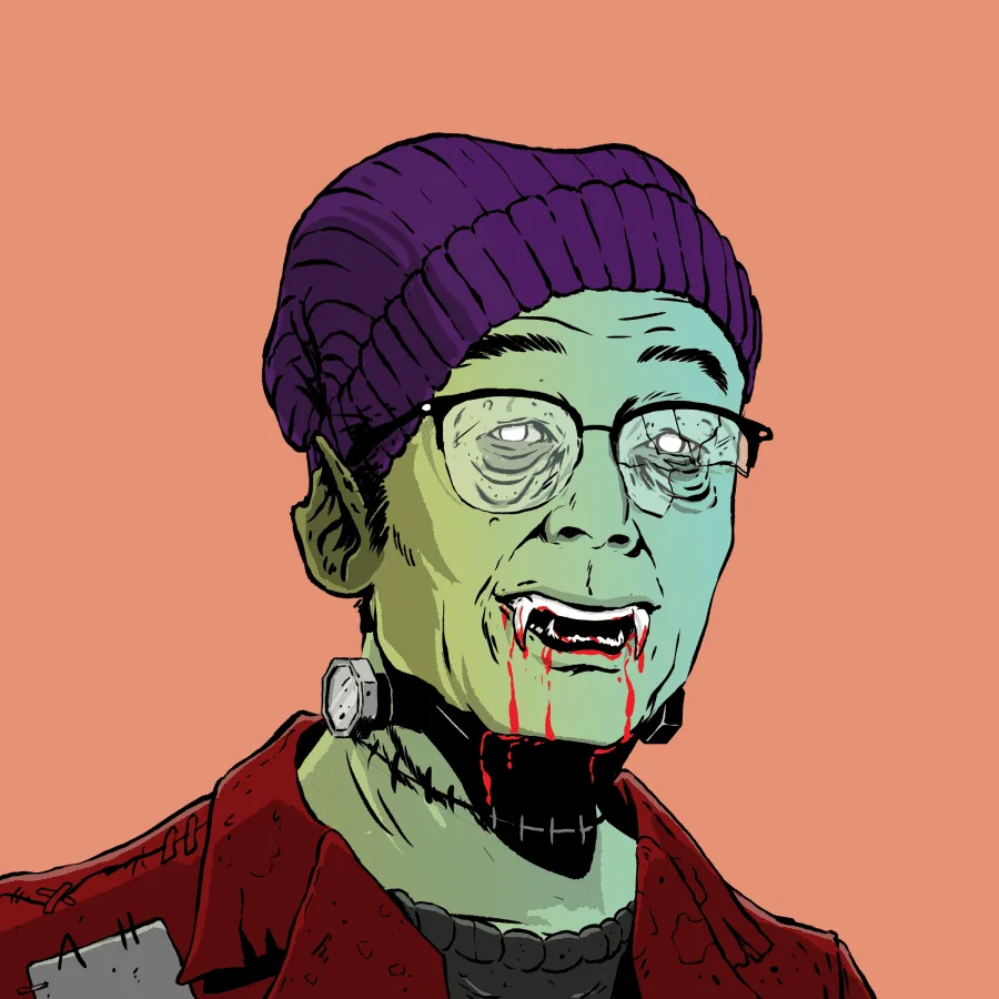 Monster Satoshible #5678