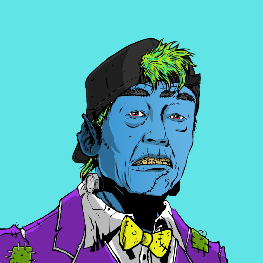 Monster Satoshible #5679