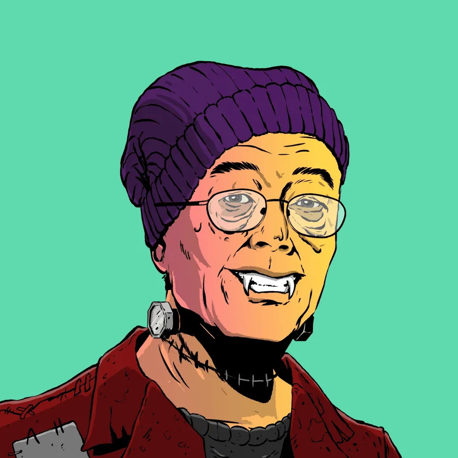 Monster Satoshible #5680