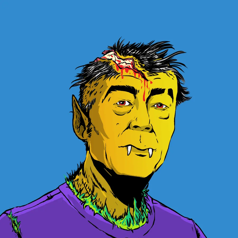 Monster Satoshible #5682