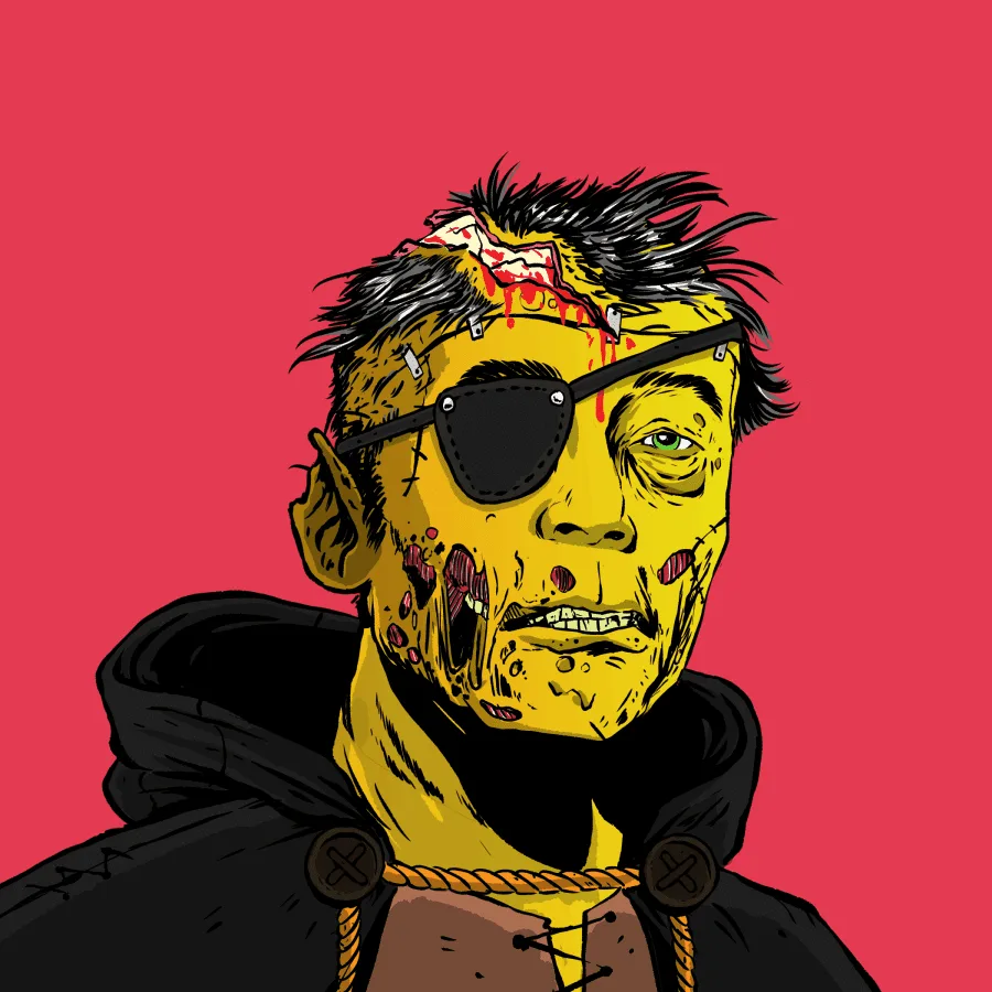Monster Satoshible #5684