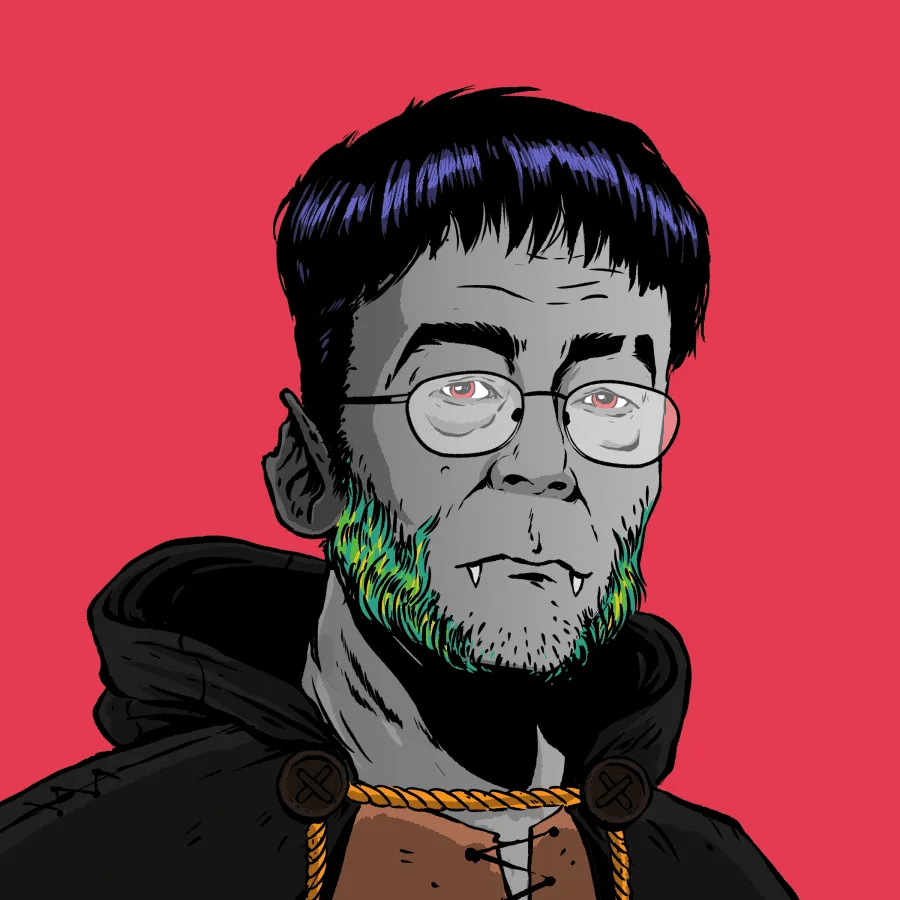 Monster Satoshible #5686